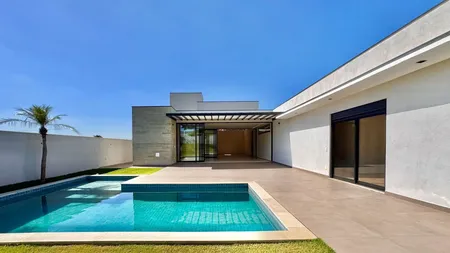 Casa com 4 dormitórios à venda, 371 m² por R$ 3.750.000,00 - Condomínio Xapada Parque Ytu - Itu/SP