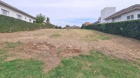 Terreno à venda, 846 m² por R$ 846.780,00 - Condomínio Campos de Santo Antônio - Itu/SP