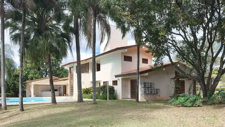 Casa com 4 dormitórios à venda, 440 m² por R$ 4.950.000,00 - Residencial São José - Itu/SP