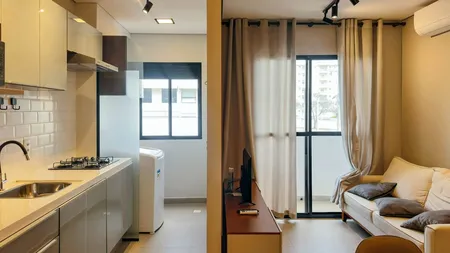 Apartamento com 2 dormitórios à venda, 43 m² por R$ 395.000,00 - Edifício Spontaneo - Itu/SP