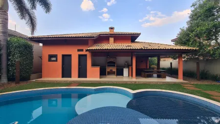 Casa em Condomínio  para Aluguel