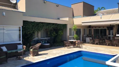 Casa em Condomínio  para Venda