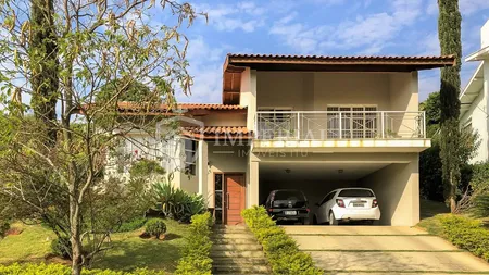 Lindo imóvel à venda no Condomínio Campos de Santo Antônio, em Itu!