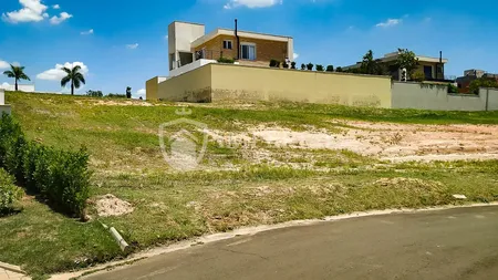 Terreno à venda, 404 m² por R$ 450.000,00 - Condomínio Villas do Golfe - Itu/SP