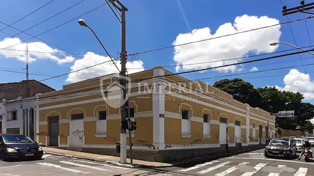 Barracão à venda, 700 m² por R$ 3.000.000,00 - Centro - Itu/SP