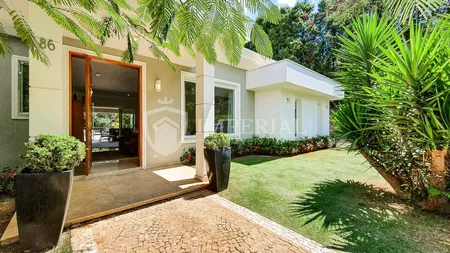 Casa com 6 dormitórios à venda, 700 m² por R$ 12.000.000,00 - Condomínio Fazenda Vila Real de Itu - Itu/SP