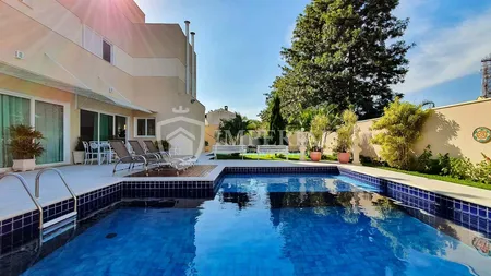 Casa com 4 dormitórios à venda, 450 m² por R$ 2.800.000,00 - Condomínio Jardim Theodora - Itu/SP