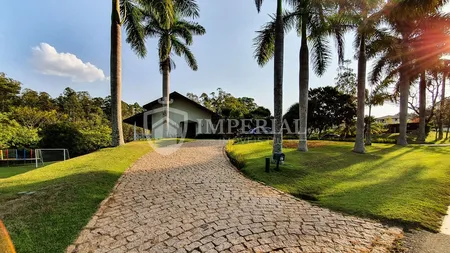 Casa com 5 dormitórios à venda, 800 m² por R$ 16.000.000,00 - Condomínio Fazenda Vila Real de Itu - Itu/SP