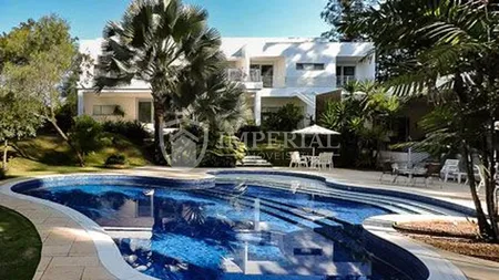 Casa com 6 dormitórios à venda, 950 m² por R$ 13.400.000,00 - Condomínio Fazenda Vila Real de Itu - Itu/SP