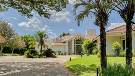 Casa com 4 dormitórios à venda, 1050 m² por R$ 16.000.000,00 - Condomínio Terras de São José - Itu/SP