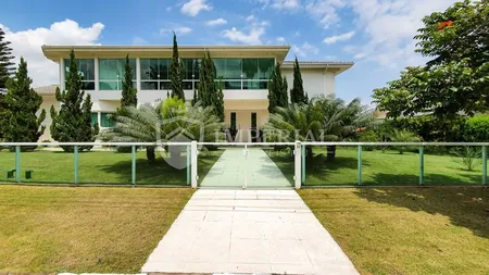 Casa com 11 dormitórios à venda, 1500 m² por R$ 12.000.000,00 - Condomínio City Castelo - Itu/SP