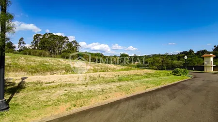 Terreno à venda, 521 m² por R$ 550.000,00 - Condomínio Villas do Golfe - Itu/SP