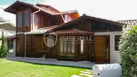 Casa com 10 dormitórios à venda, 600 m² por R$ 1.700.000,00 - Condomínio Campos de Santo Antônio - Itu/SP