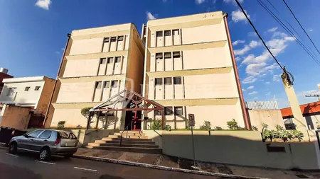 Apartamento com 1 dormitório à venda, 45 m² por R$ 250.000,00 - Centro - Itu/SP