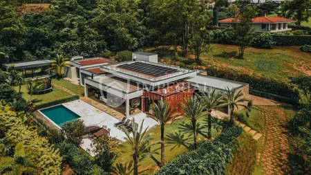 Casa com 5 dormitórios à venda, 570 m² por R$ 9.800.000,00 - Condomínio Terras de São José II - Itu/SP