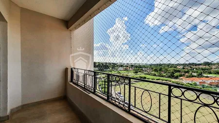 Apartamento com 3 dormitórios para alugar, 134 m² - Edifício Verona - Itu/SP