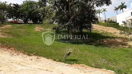 Terreno à venda, 2430 m² por R$ 4.000.000,00 - Condomínio Terras de São José - Itu/SP