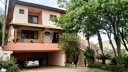Casa com 4 dormitórios à venda, 500 m² por R$ 2.500.000,00 - Condomínio Jardim Theodora - Itu/SP