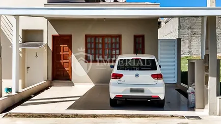 Casa com 2 dormitórios à venda, 80 m² por R$ 570.000,00 - Condomínio Portal dos Sabias - Itu/SP