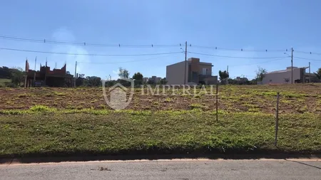 Terreno à venda, 395 m² por R$ 315.000,00 - Condomínio Gardenville - Itu/SP
