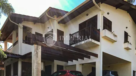 Casa com 4 dormitórios à venda, 500 m² por R$ 1.750.000,00 - Condomínio Chácaras Flora - Itu/SP
