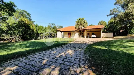 Casa com 4 dormitórios à venda, 400 m² por R$ 4.500.000,00 - Condomínio Terras de São José - Itu/SP