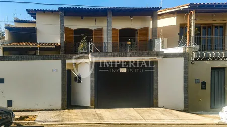 Casa à venda, 199 m² por R$ 920.000,00 - Brasil - Itu/SP
