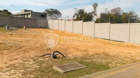 Terreno à venda, 531 m² por R$ 580.000,00 - Condomínio Vila dos Manacás - Itu/SP