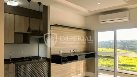 Apartamento com 2 dormitórios, 75 m² - venda por R$ 450.000,00 ou aluguel por R$ 3.870,00/mês - Edifício Plaza Itu Residencial - Itu/SP