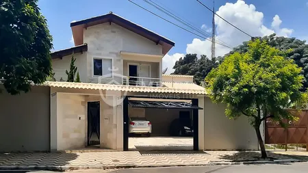Casa com 3 dormitórios à venda, 297 m² por R$ 1.500.000,00 - Jardim Faculdade - Itu/SP