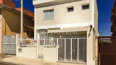 Casa com 4 dormitórios à venda, 228 m² por R$ 900.000,00 - Centro - Itu/SP