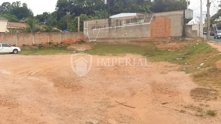 Terreno à venda, 750 m² por R$ 650.000,00 - Estação - Salto/SP