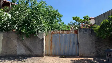Terreno à venda, 267 m² por R$ 250.000,00 - Jardim Santa Tereza - Itu/SP
