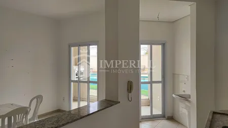 Apartamento com 3 dormitórios à venda, 76 m² por R$ 320.000,00 - Edificio Residencial Montis - Itu/SP