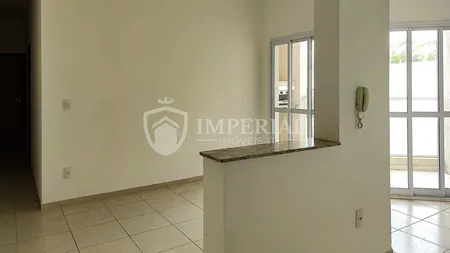 Apartamento com 3 dormitórios à venda, 63 m² por R$ 350.000,00 - Edificio Residencial Montis - Itu/SP