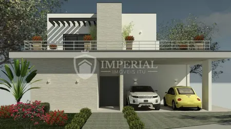 Casa com 4 dormitórios à venda, 340 m² por R$ 1.600.000,00 - Condominio Portal dos Bandeirantes - Salto/SP
