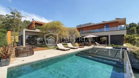 Casa com 6 dormitórios à venda, 887 m² por R$ 20.000.000,00 - Condomínio Terras de São José II - Itu/SP