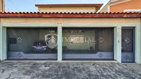Casa com 3 dormitórios à venda, 250 m² por R$ 900.000,00 - Parque Residencial Presidente Médici - Itu/SP