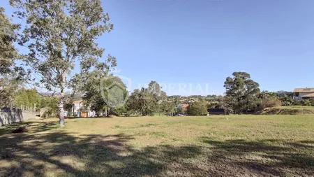 Terreno à venda, 2374 m² por R$ 4.200.000,00 - Condomínio Terras de São José - Itu/SP