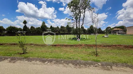 Terreno à venda, 1371 m² por R$ 487.000,00 - Condomínio Altos de Itu - Itu/SP