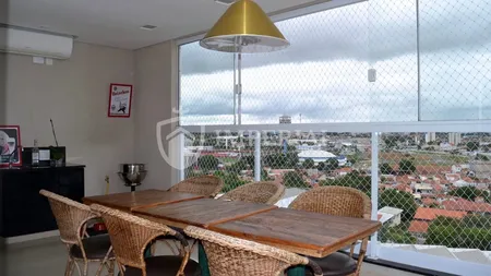 Apartamento com 3 dormitórios à venda, 170 m² por R$ 1.000.000,00 - Edifício Maktub Exclusive - Itu/SP