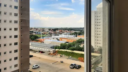 Apartamento com 2 dormitórios à venda, 55 m² por R$ 220.000,00 - Edifício Residencial Oiti - Itu/SP