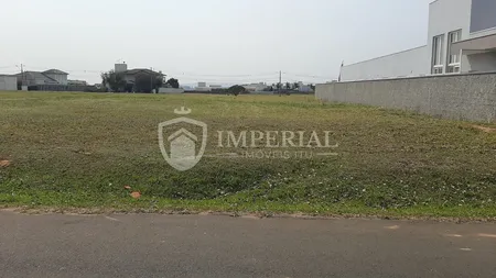 Terreno à venda, 951 m² por R$ 800.000,00 - Condomínio Xapada Parque Ytu - Itu/SP