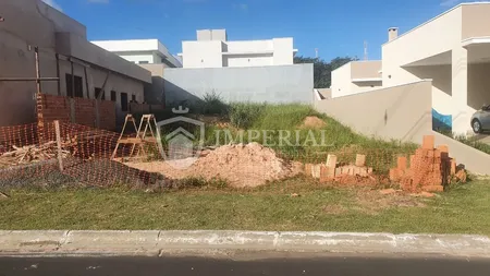 Terreno à venda, 310 m² por R$ 300.000,00 - Condomínio Lagos D'Icaraí - Salto/SP