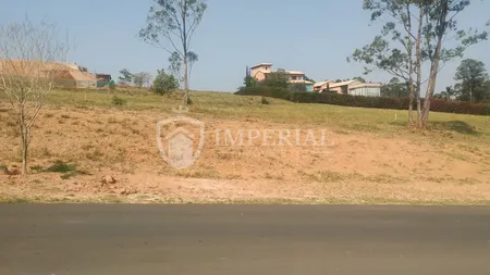 Terreno à venda, 2160 m² por R$ 2.500.000,00 - Condomínio Terras de São José II - Itu/SP