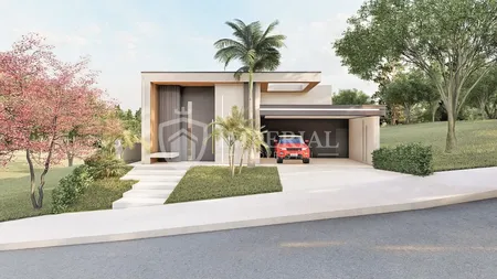 Casa à venda, 260 m² por R$ 2.900.000,00 - Condomínio Villas do Golfe - Itu/SP