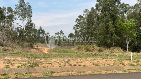 Terreno à venda, 4080 m² por R$ 2.600.000,00 - Condomínio Terras de São José II - Itu/SP