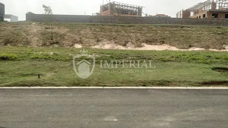 Terreno à venda, 503 m² por R$ 450.000,00 - Condomínio Villas do Golfe - Itu/SP