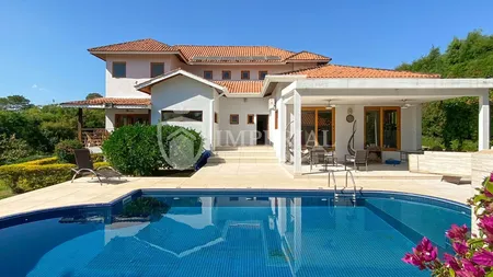 Casa com 4 dormitórios à venda, 600 m² por R$ 6.500.000,00 - Condomínio Fazenda Vila Real de Itu - Itu/SP