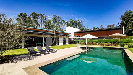 Casa com 5 dormitórios à venda, 520 m² por R$ 8.000.000,00 - Condomínio Terras de São José II - Itu/SP